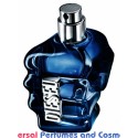 Only The Brave Extreme Diesel  Generic Oil Perfume 50 Grams 50ML (001640)
